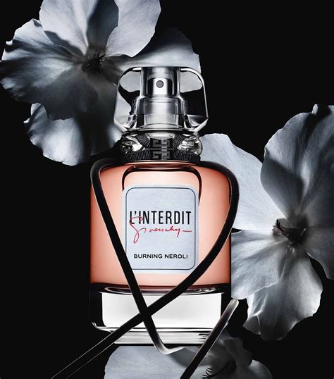 givenchy paris noir interdit vegan|Givenchy l'interdit limited edition.